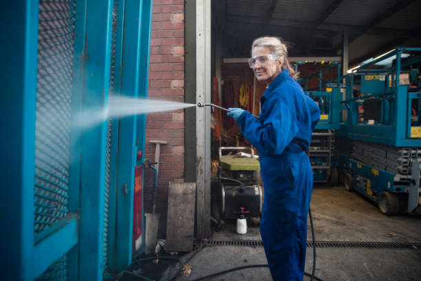 Best Commercial Pressure Washing  in Garden City Park, NY